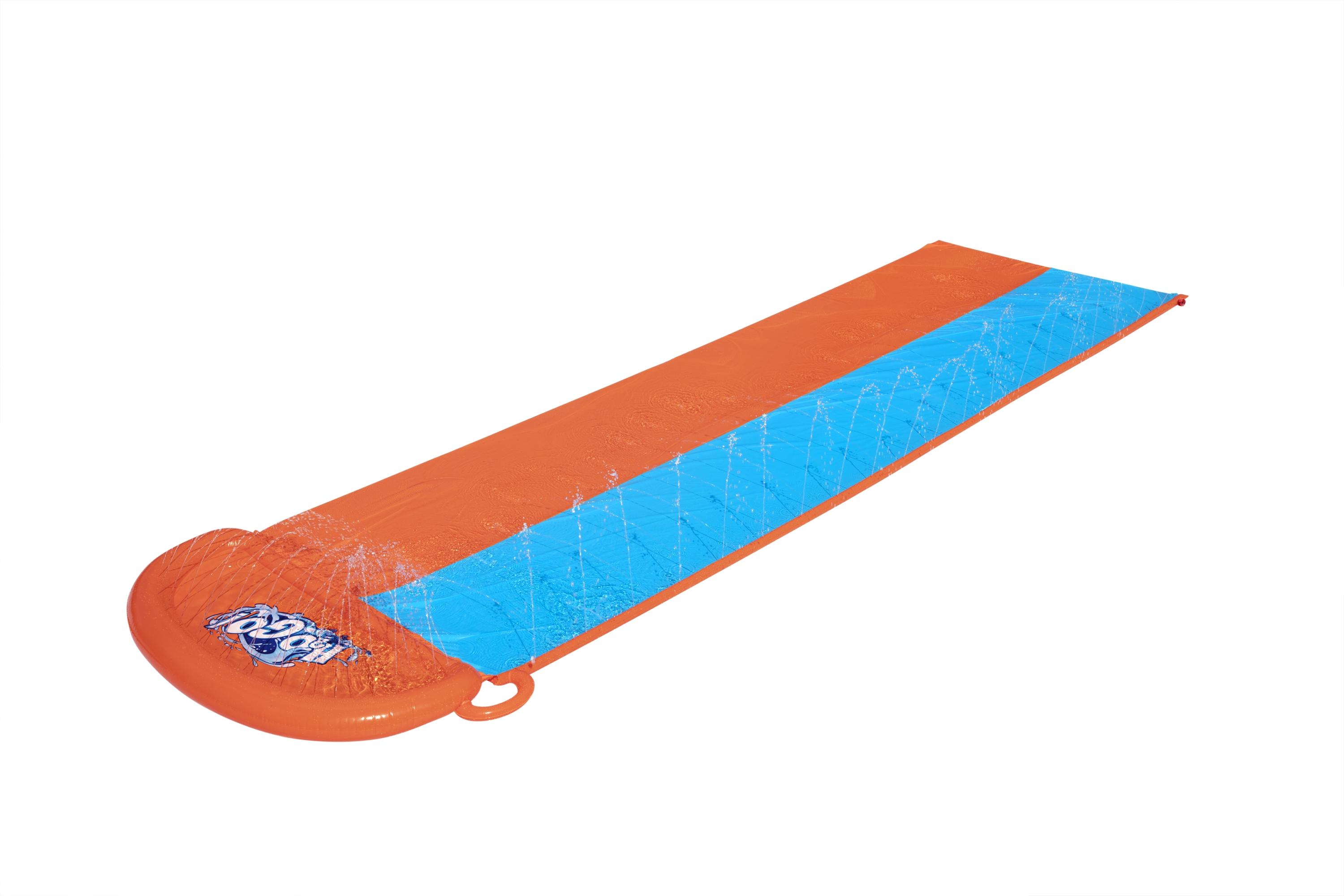 Bestway H2OGO! Dubbele Waterglijbaan 488 cm