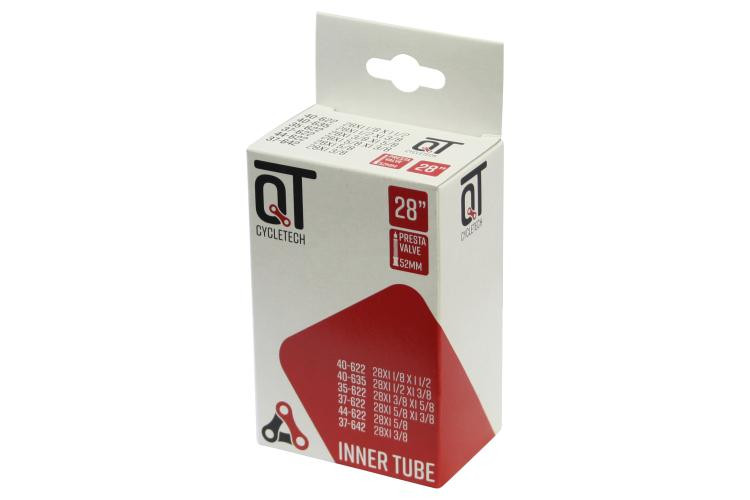 Duro binnenband 28" 622x23-32c met Prestaventiel 48 mm