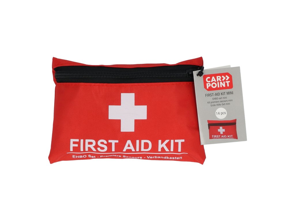Carpoint EHBO Set Mini