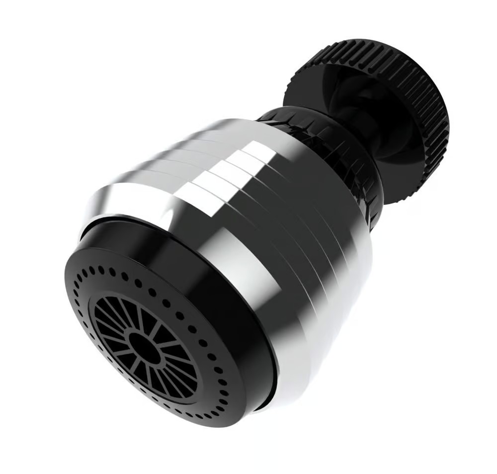 Wenko Straalregelaar M22/M24 Watersaving Keuken met 2 Functies