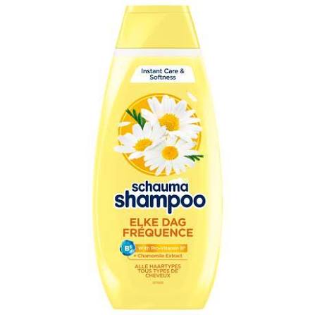 Schwarzkopf Schauma Shampoo Elke Dag 400 ml