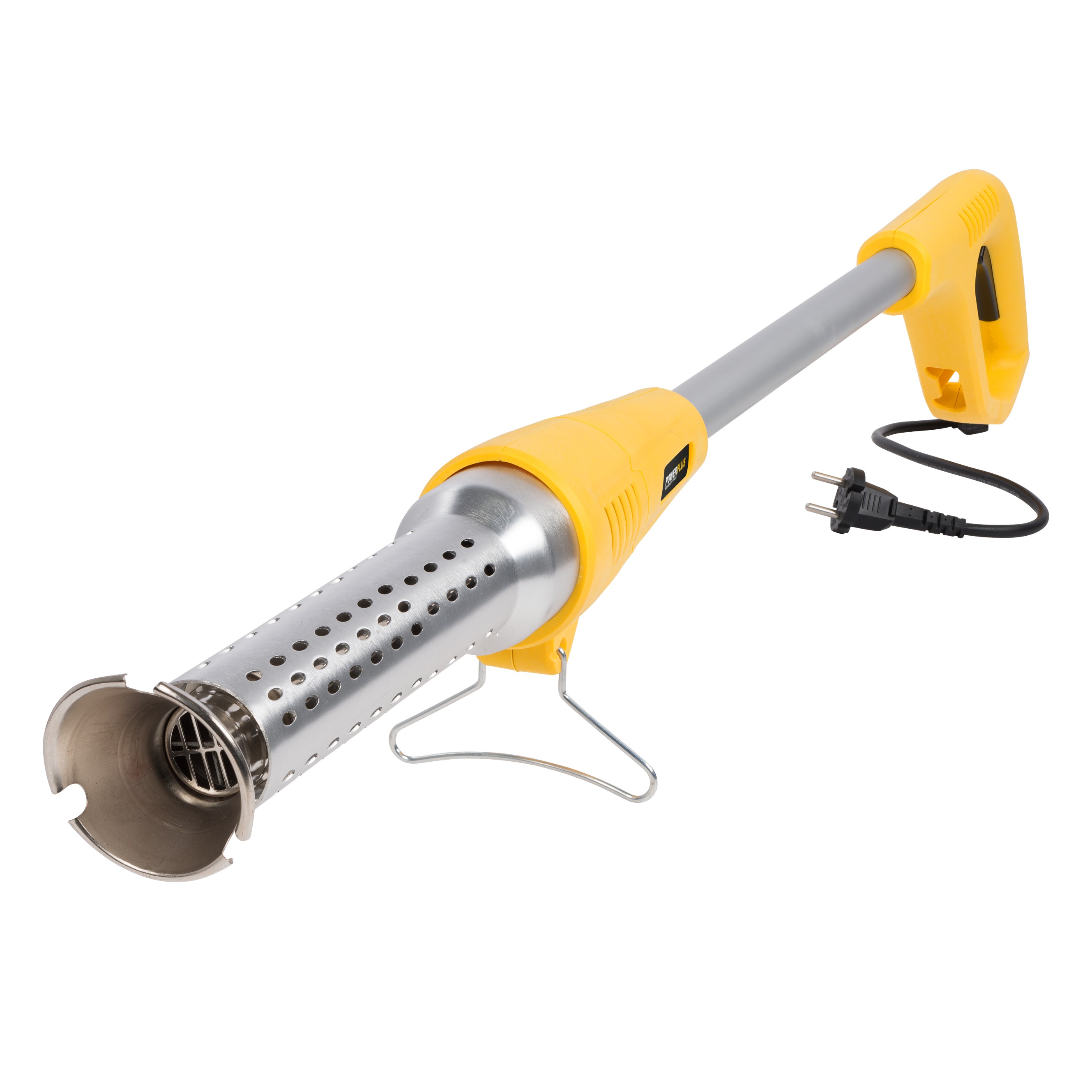 Powerplus Onkruidbrander 2000 W 150 cm - 650 Graden Celsius