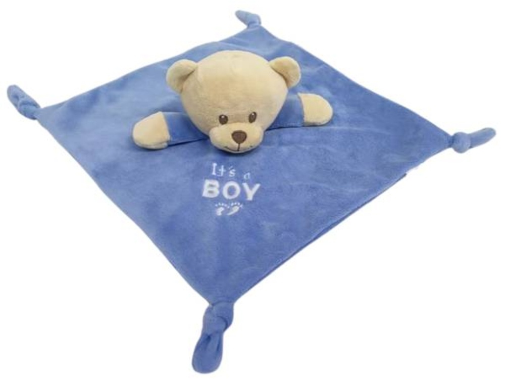 Dotti Bear Knuffeldoekje It's a Boy
