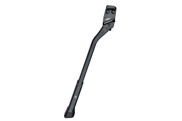 Pletscher Achtervorkstaander Zwart 26-29" 18mm Gatafstand