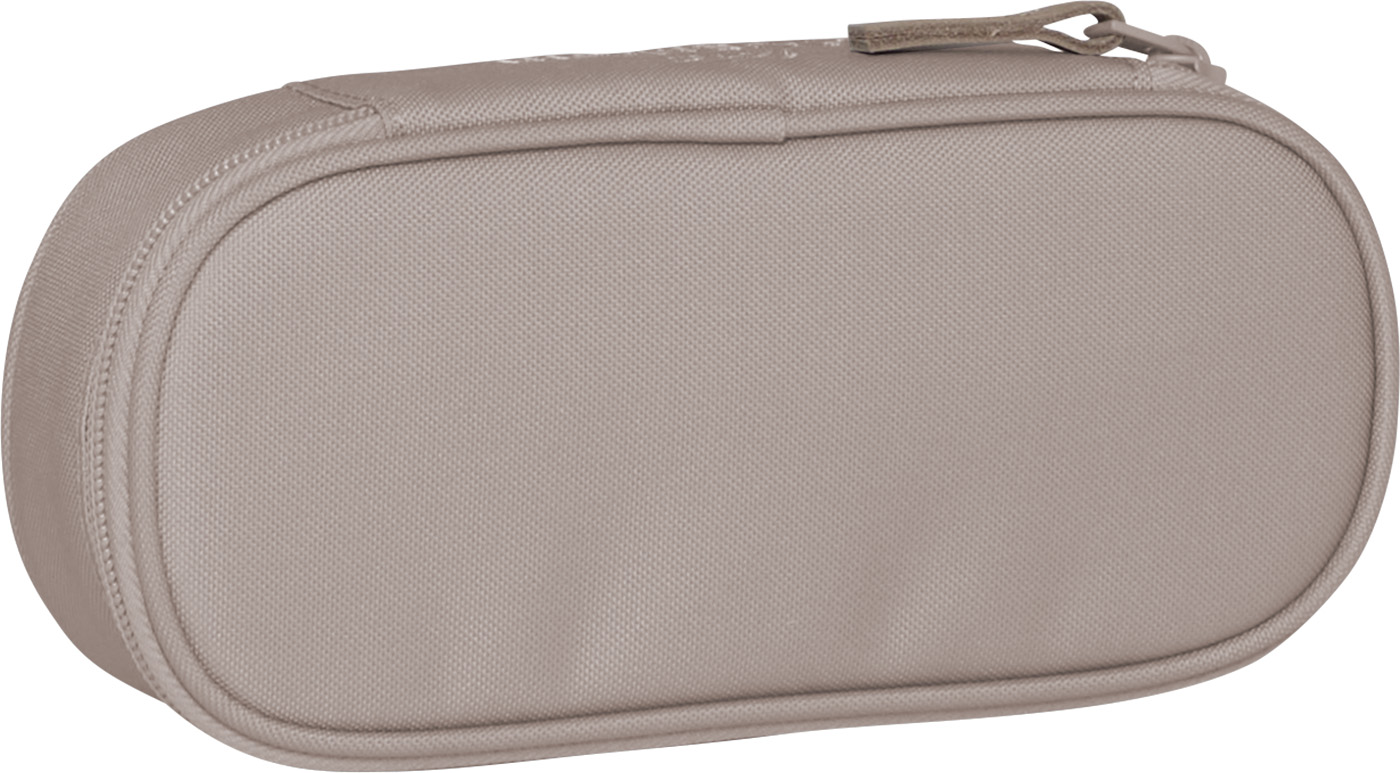 Beckmann Pennenbox Oval City Beige