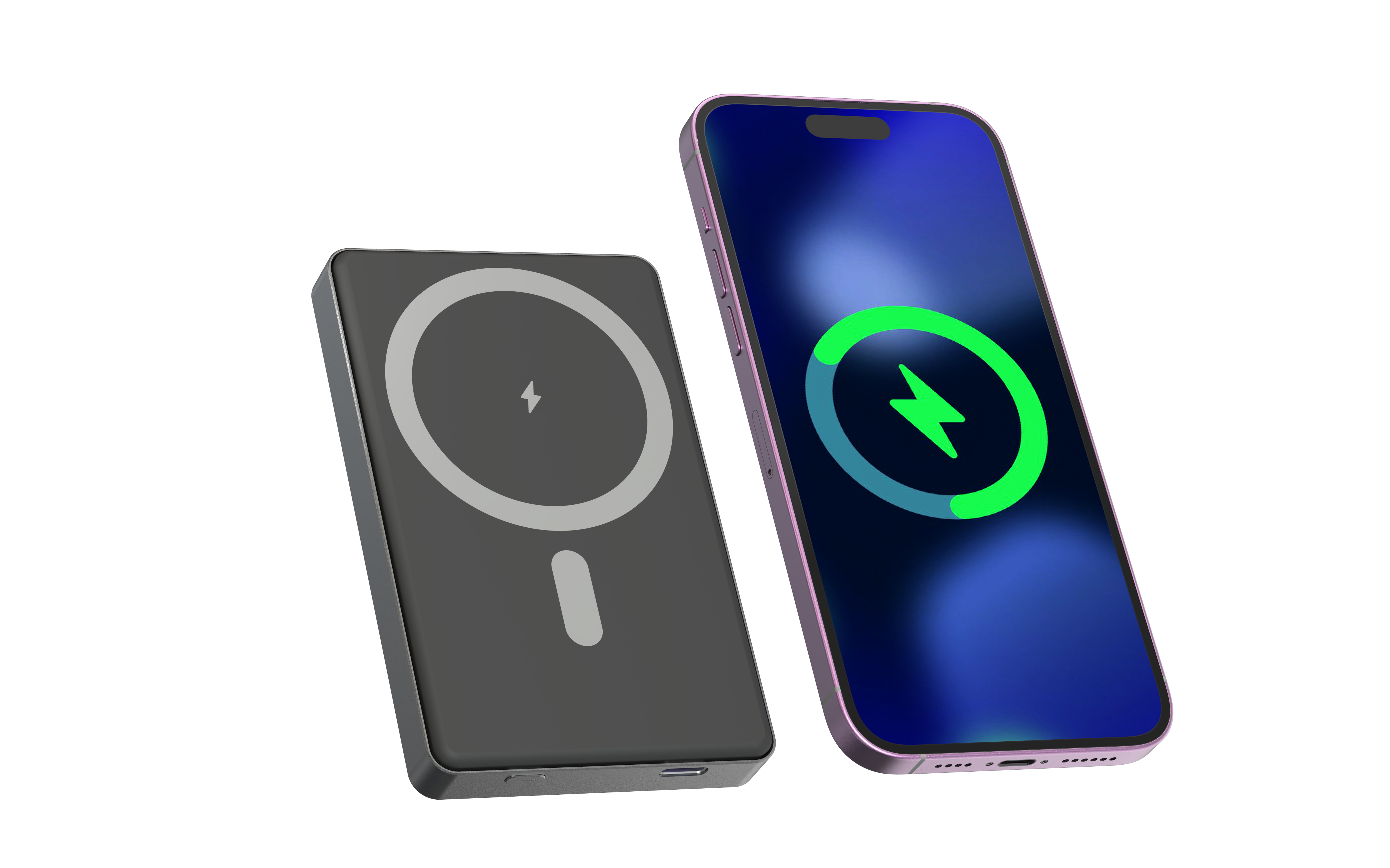 Denver Powerbank PQCW-10010 Magsafe 10000mAh