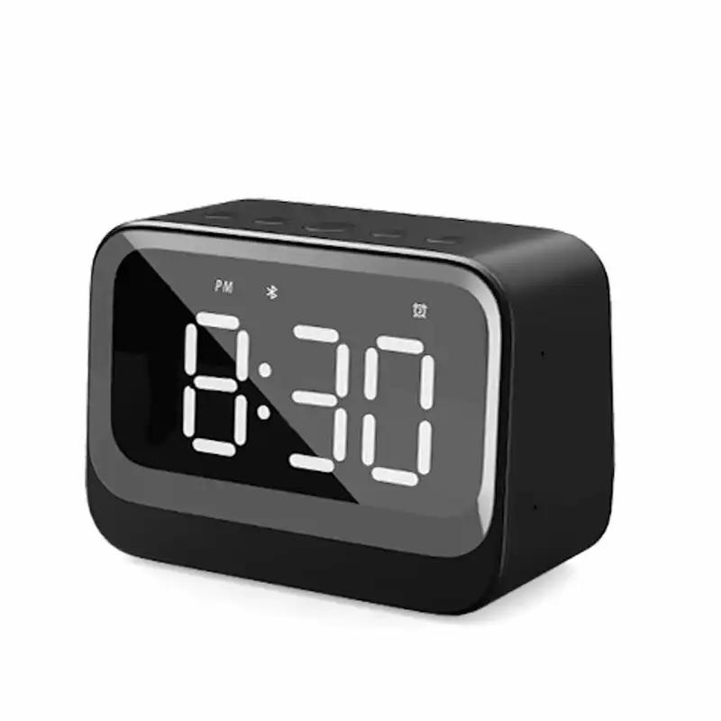 Denver Wekker Ec-54B LCD met Bluetooth Zwart