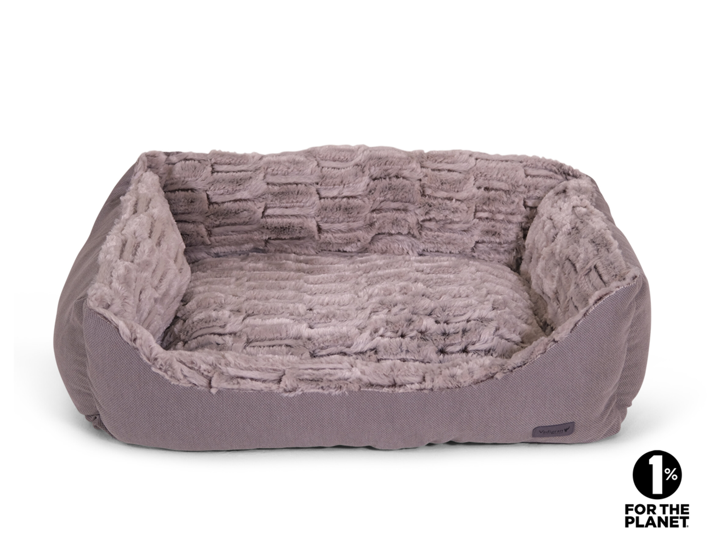 Vadigran Hondenmand Liah 75x60x23 cm Taupe