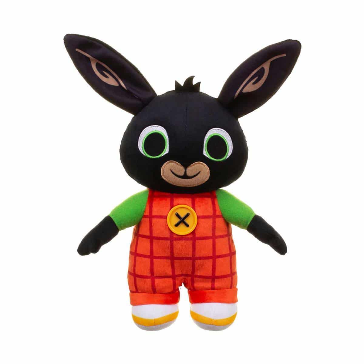 Bing Praat en speel Bing Knuffel 30 cm knuffelkonijn pluche