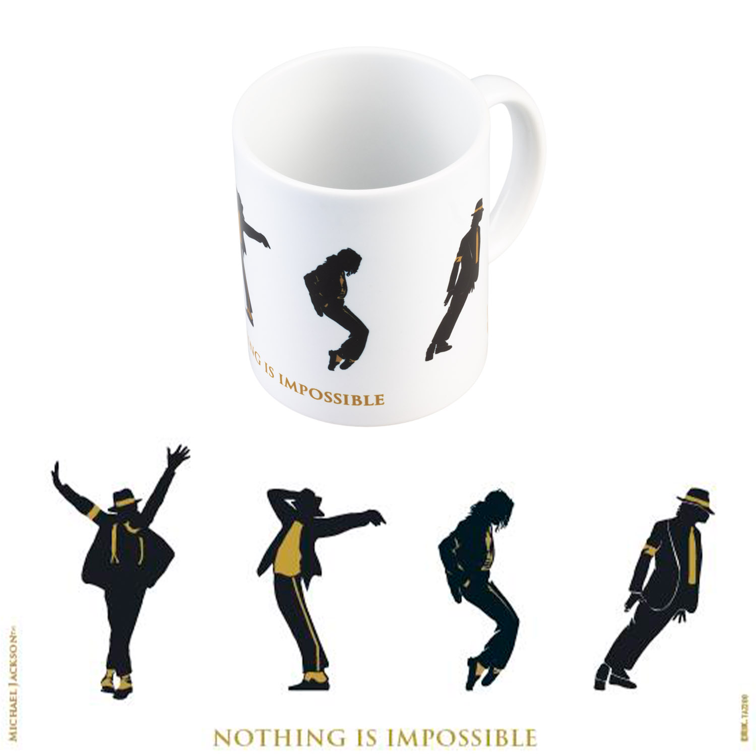 Michael Jackson Mok Nothing is Impossible