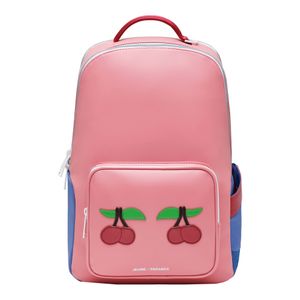 Jeune Premier Rugzak New Bobbie 19l Cherry Pink 42x15x30 cm