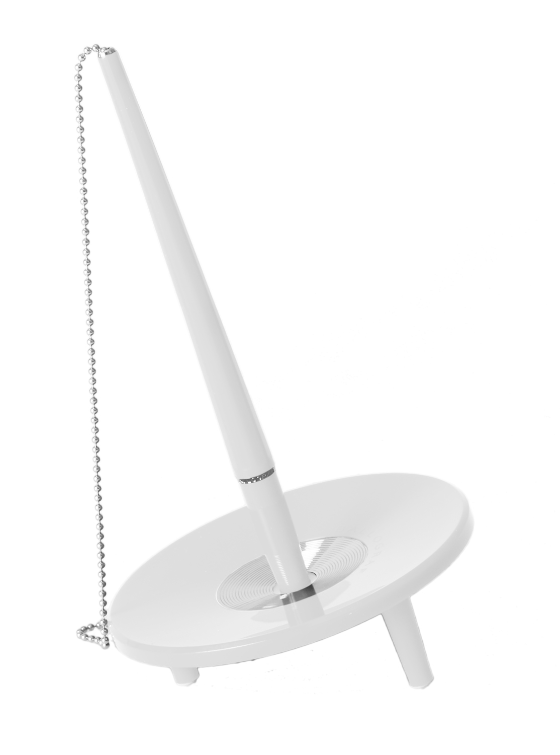 Ballograf Desktop Balpen Set Wit Zwart Schrijvend