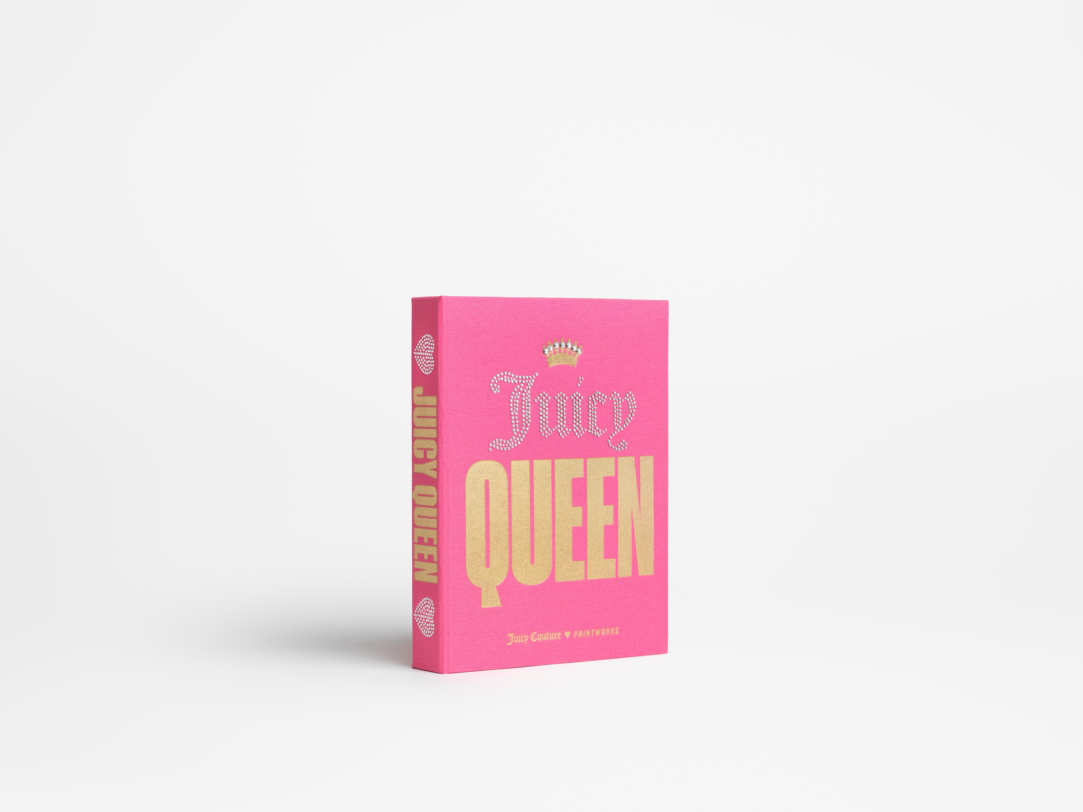 Printworks x Juicy Couture Juwelendoos Juicy Pink - Boek