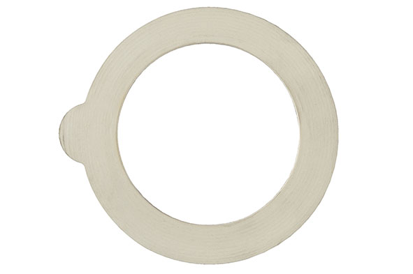 Bormioli Rocco Ringen voor Bokaal 9.5 cm Set 6 stuks - Rubber