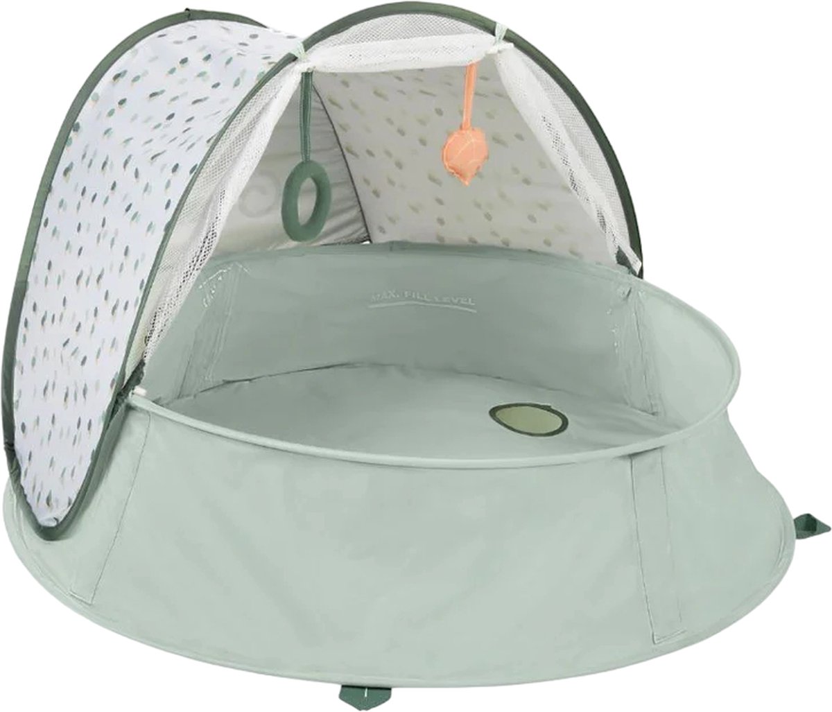 Babymoov Aquani Reisbed-Speeltent Zwembad 3in1 Provence