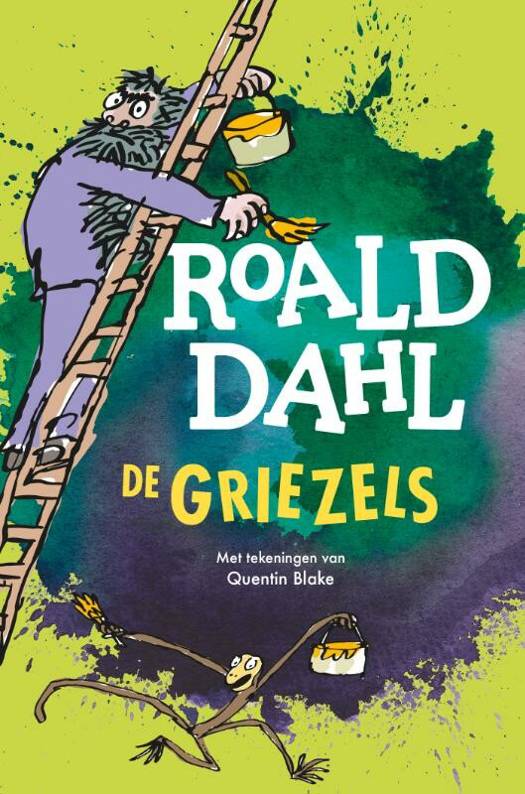 De Griezels - Roald Dahl  10+