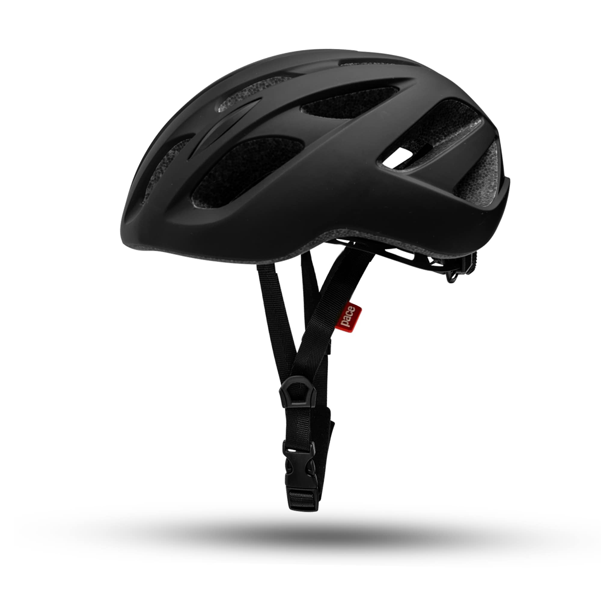 Crazy Safety Fietshelm Empire Black M 54-59 cm
