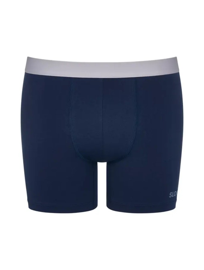 Sloggi Short Go ABC 2.0 Heren Navy 2 stuks