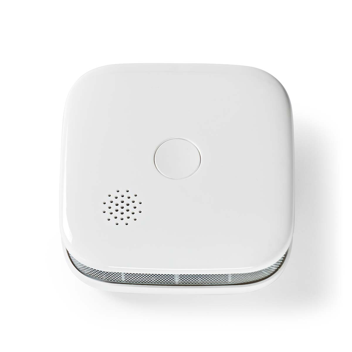 Nedis SmartLife Rookmelder via WiFi Wit