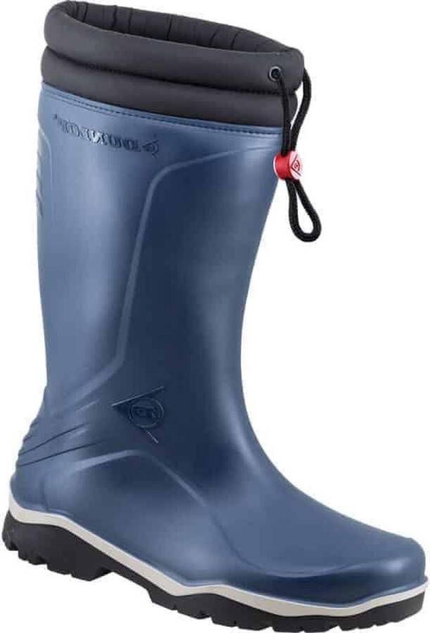 Dunlop Laars Blizzard gevoerd PVC Marine - MAAT 43