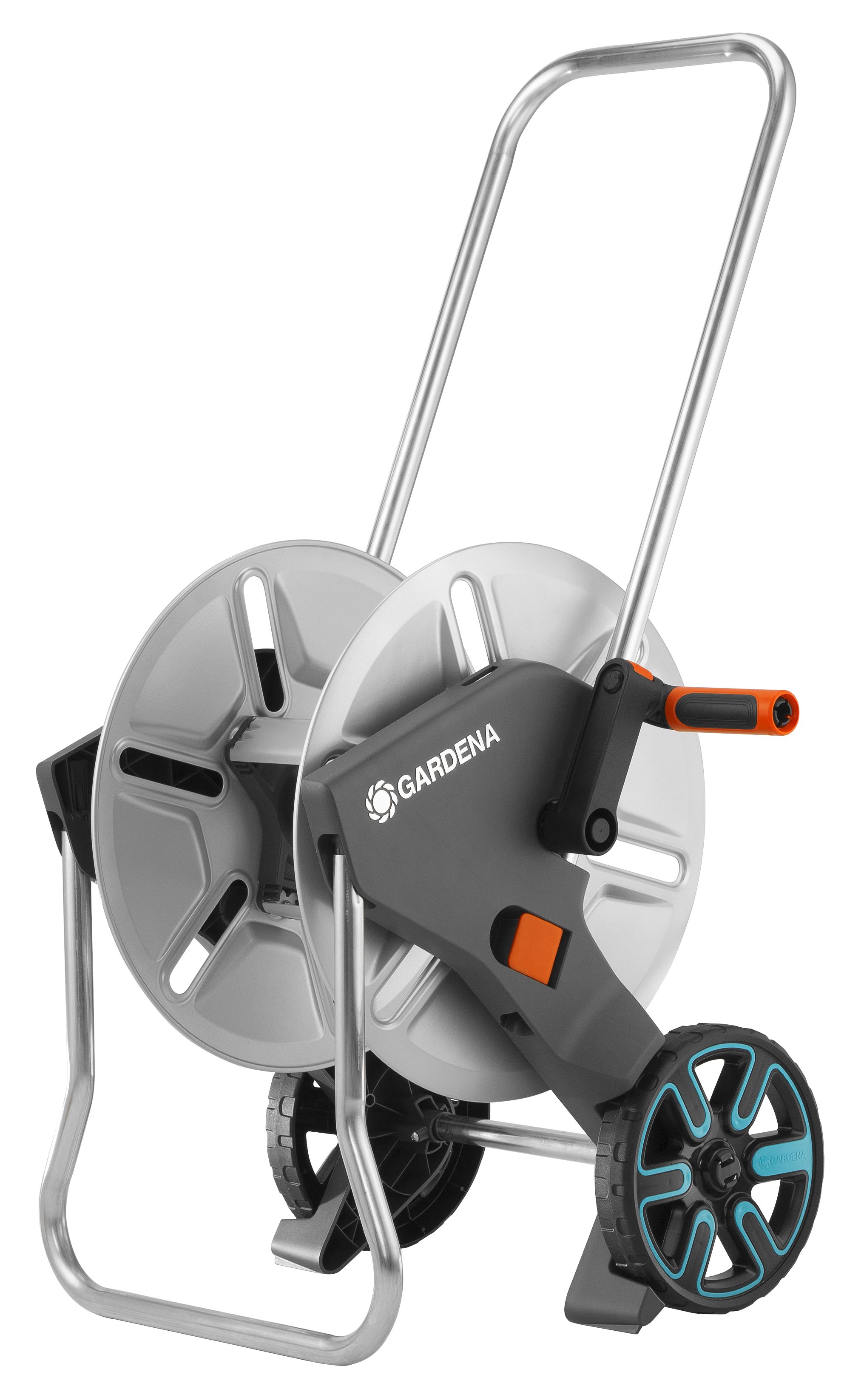 Gardena AquaRoll M Metal Ledig