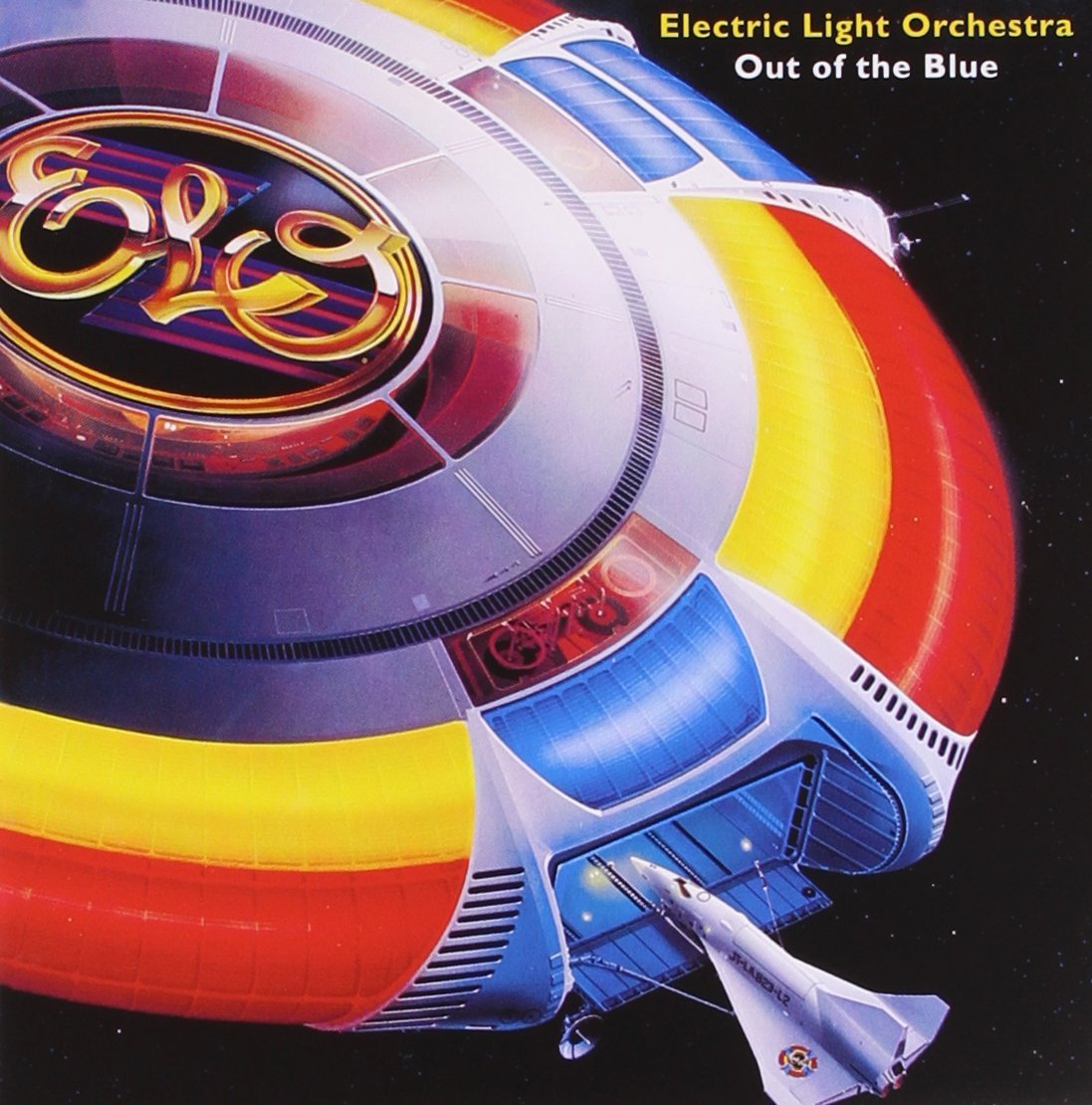 ELO - Out of The Blue LP Electric Light Orchestra