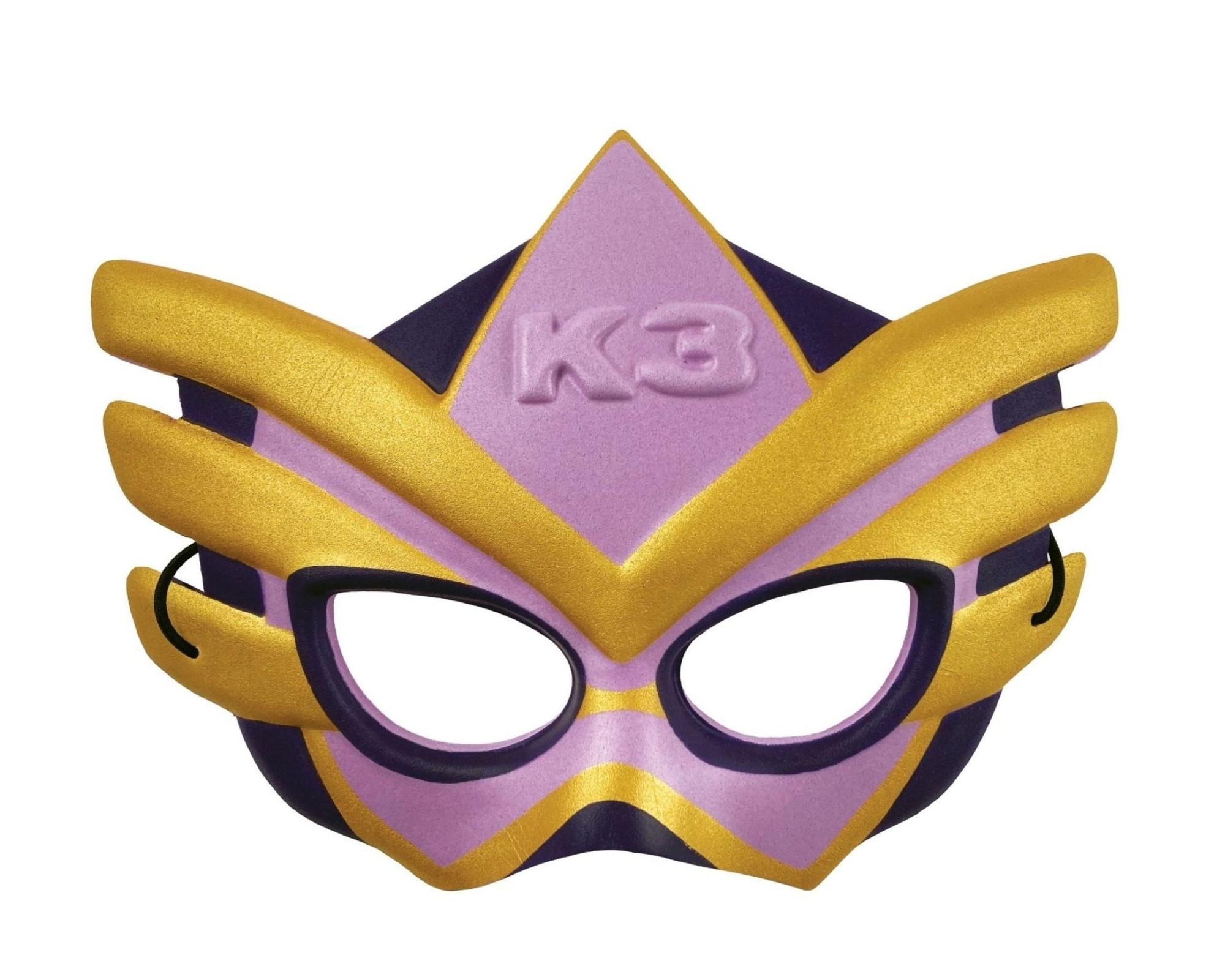 K3 Masker Superhelden