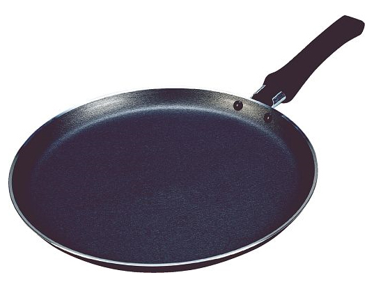 Ballarini Pannenkoekenpan 25cm Antikleef - niet voor Inductie