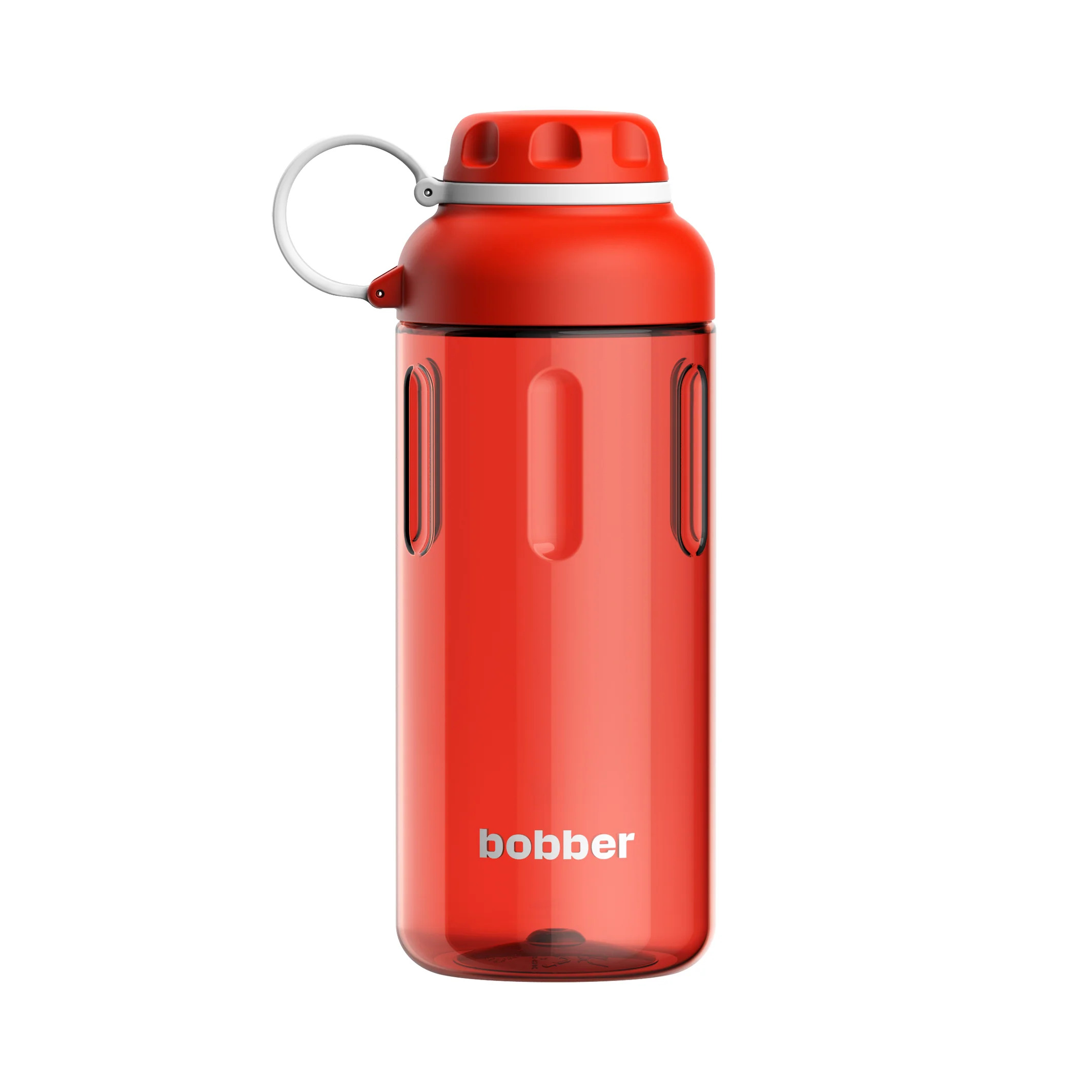 Bobber Isoleerfles Cayenne Red 890ml - Tritan - 8.5x22.7 cm - 30oz