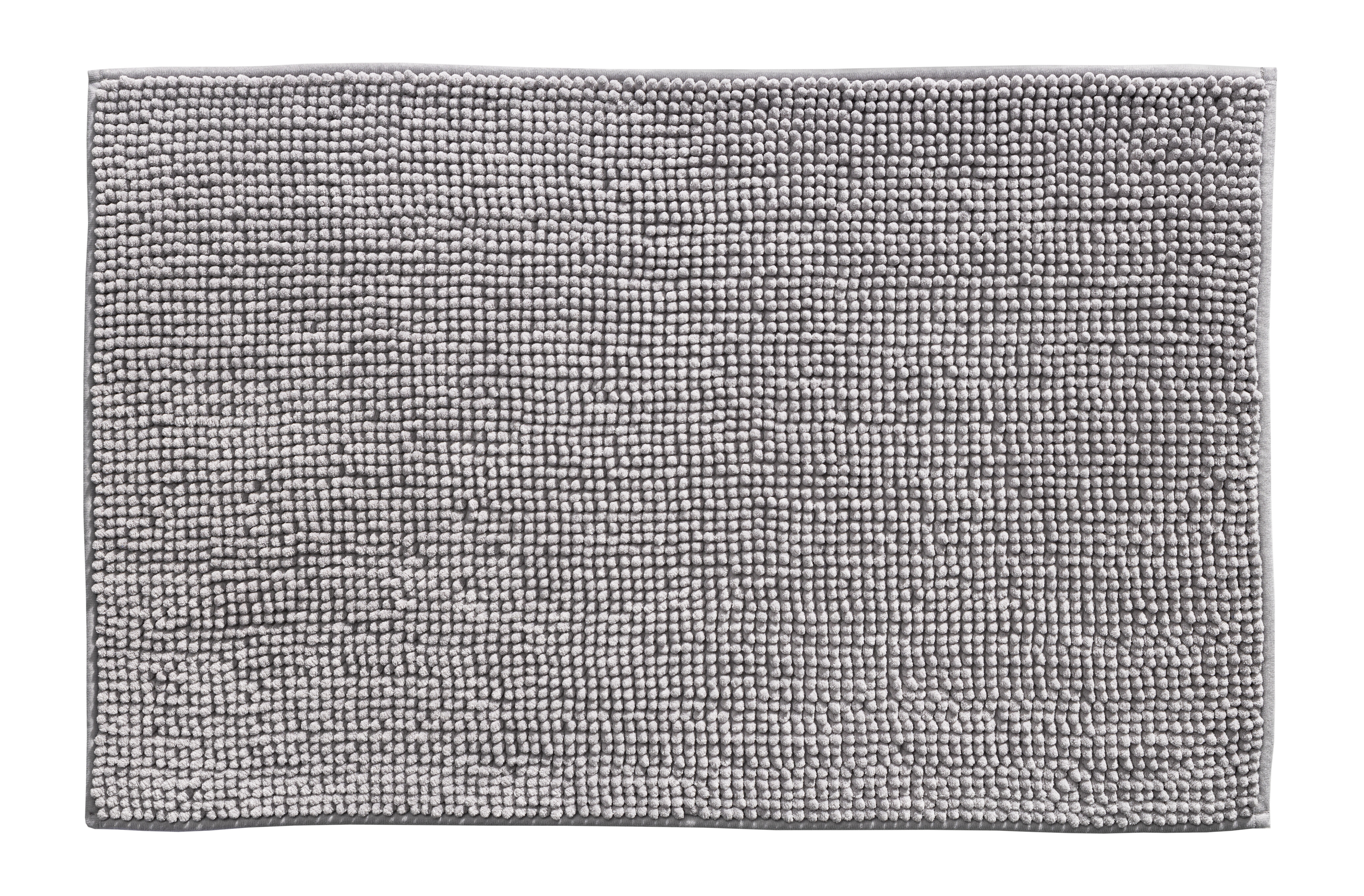 Hamat Badmat Indiana 58x90 cm Grijs