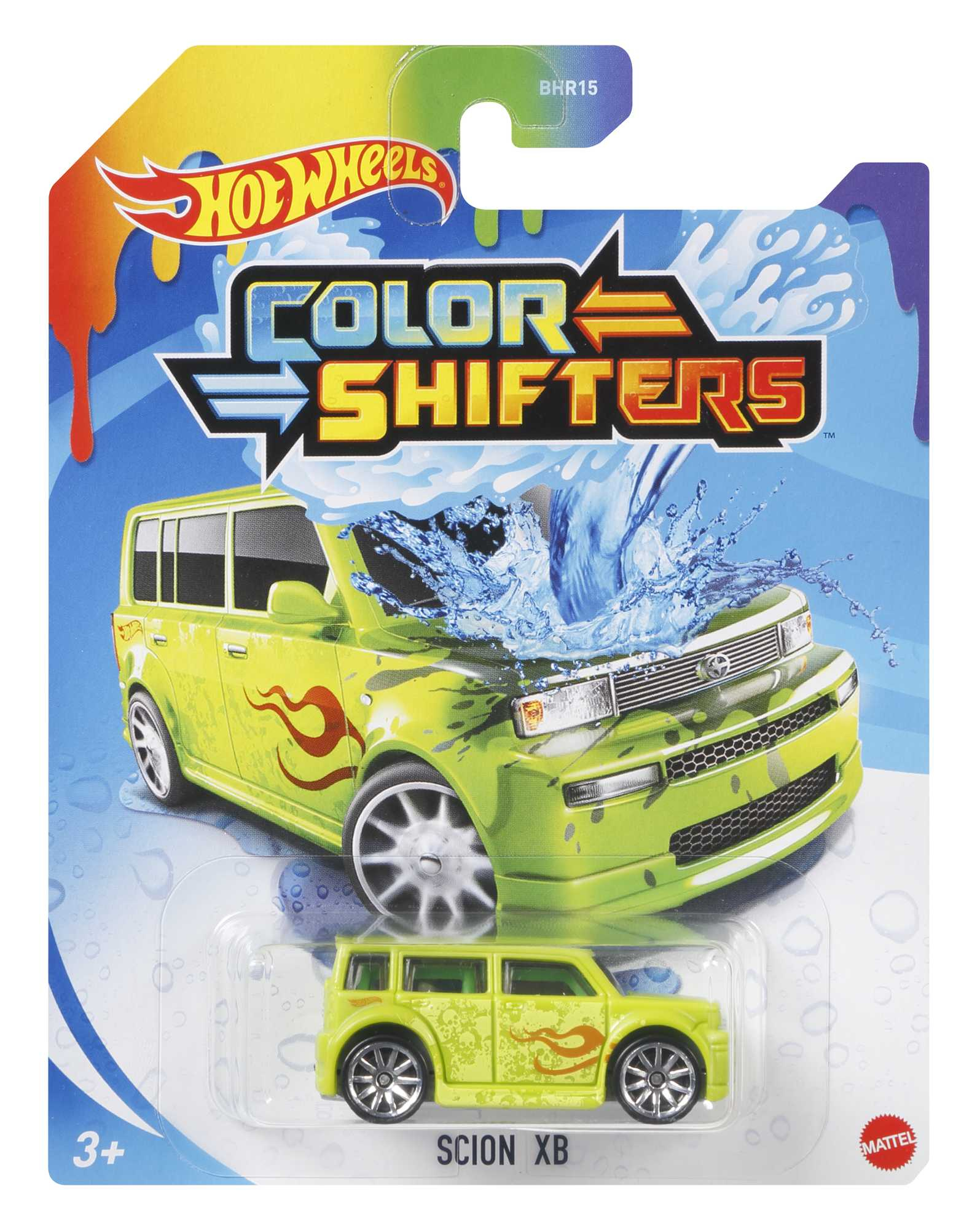 Hot Wheels Color Shifters - assorti - prijs per stuk