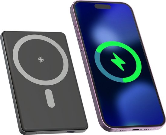 Denver Powerbank PQCW-5010 Magsafe 5000mAh