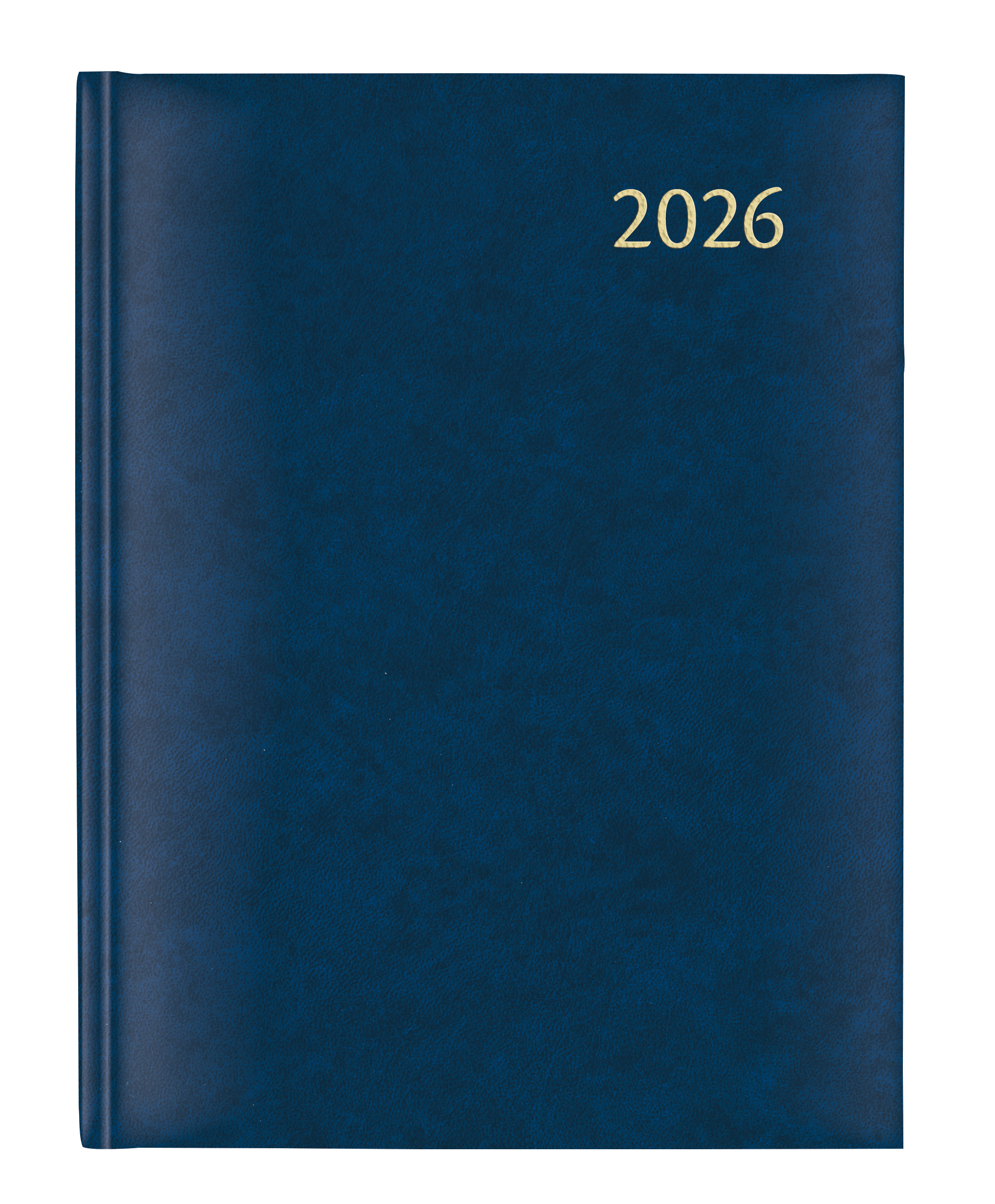 Aurora Agenda 2026 Plan-A-Week Florenca 1week/2pag Blauw 21x27 cm - per stuk