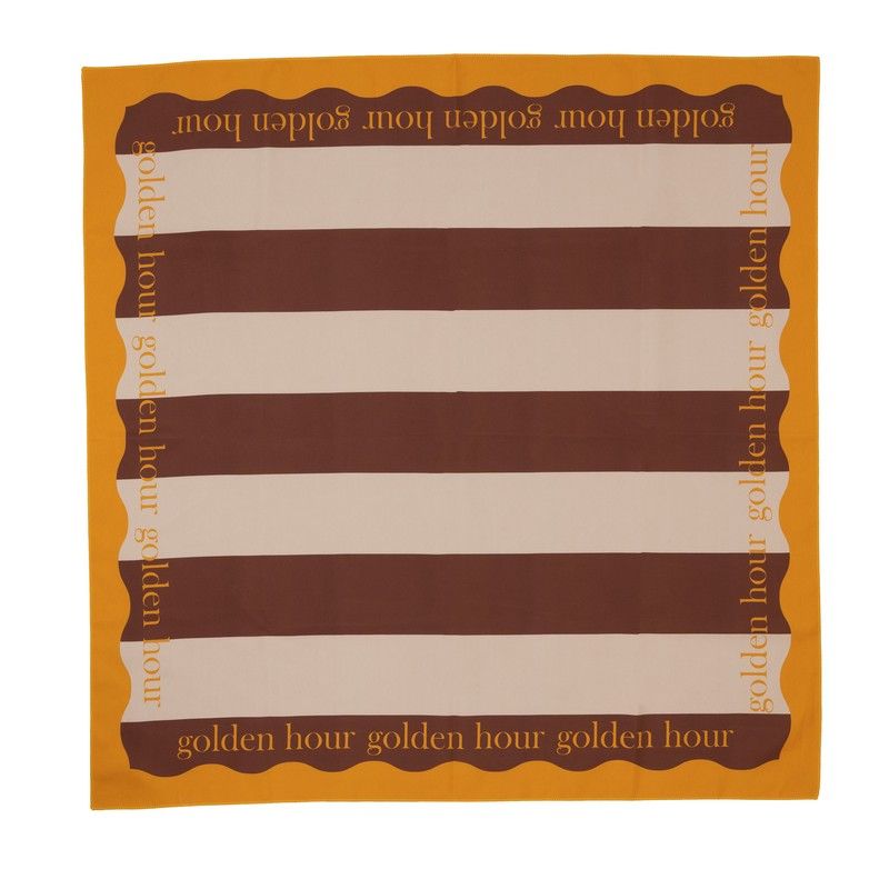 Fisura Bandana Golden Hour