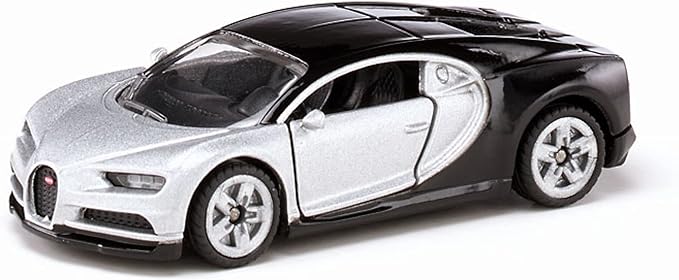 Siku 1508  Bugatie Chiron Klein schaalmodel op blister 