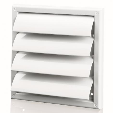 VENTS VENTILATIE ROOSTER GROF DIA 12CM