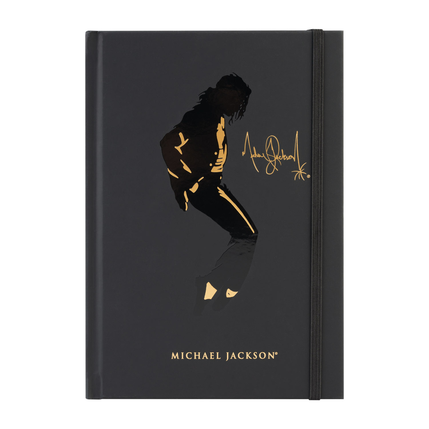 Michael Jackson Notitieboek A5 Premium
