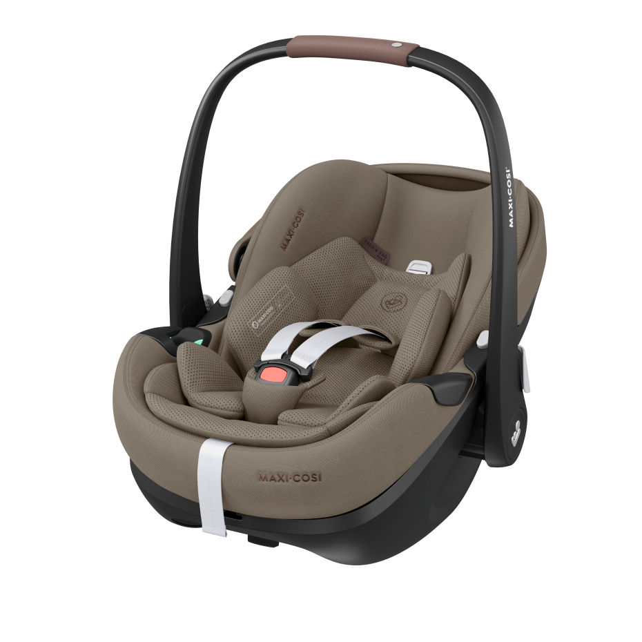 Maxi-Cosi Autostoel Pebble 360 Pro2 Twillic Truffle 40-87 cm