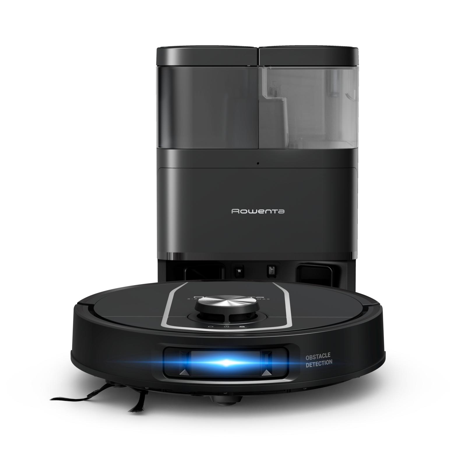 Rowenta Robot stofzuiger X-plorer serie 575, RR95A5EO, met stof opzuig systeem