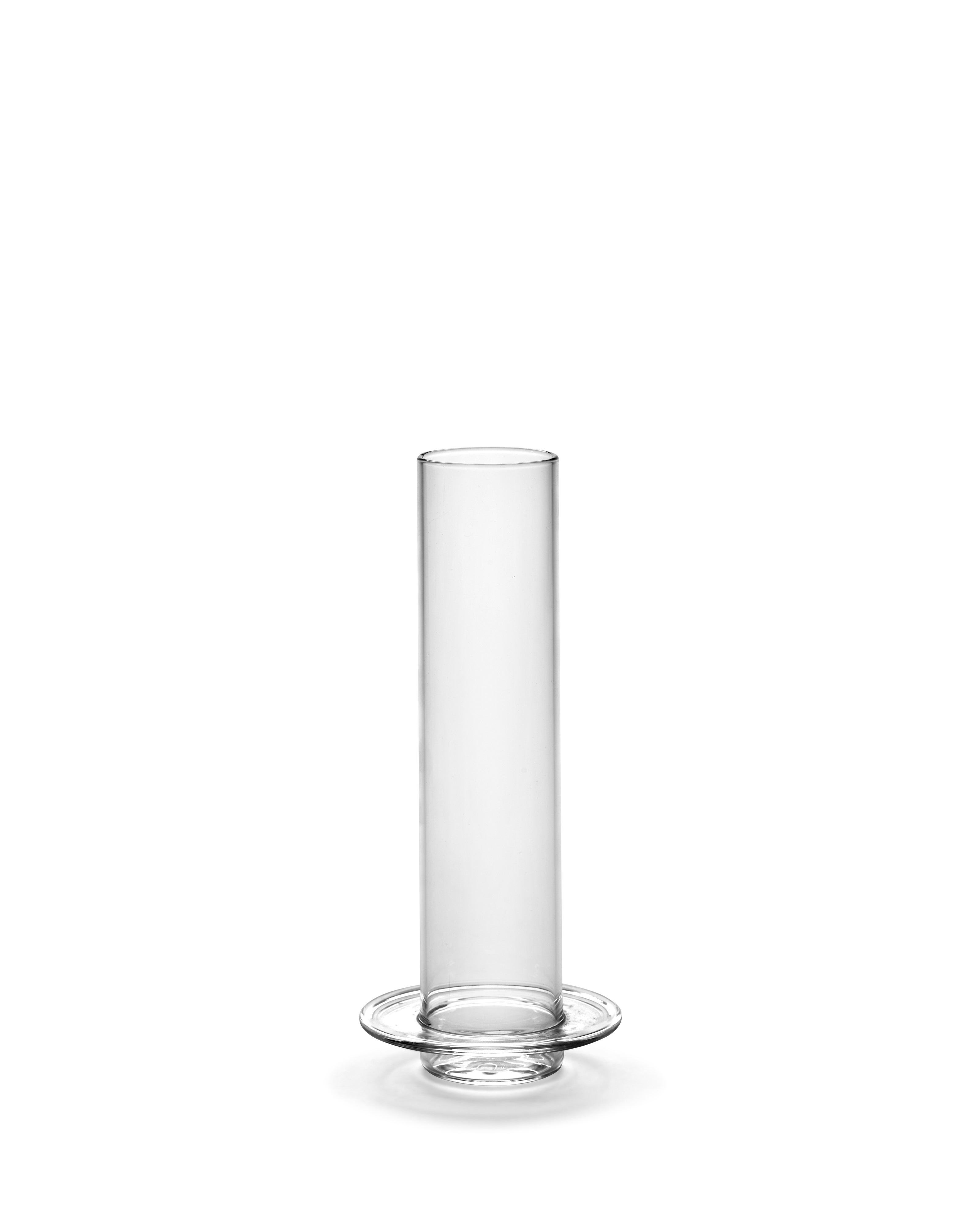 Serax Vaas Towers 11x6x27.5 cm - Glas - by José Lévy