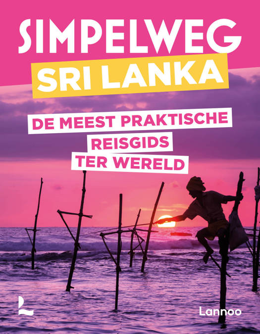 Simpelweg Reisgids Sri Lanka