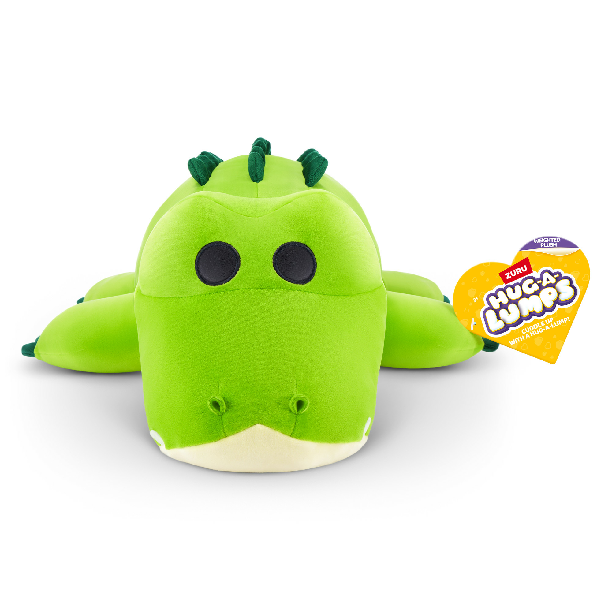 Hug-a-Lumps Rocko de krokodil, Knuffel