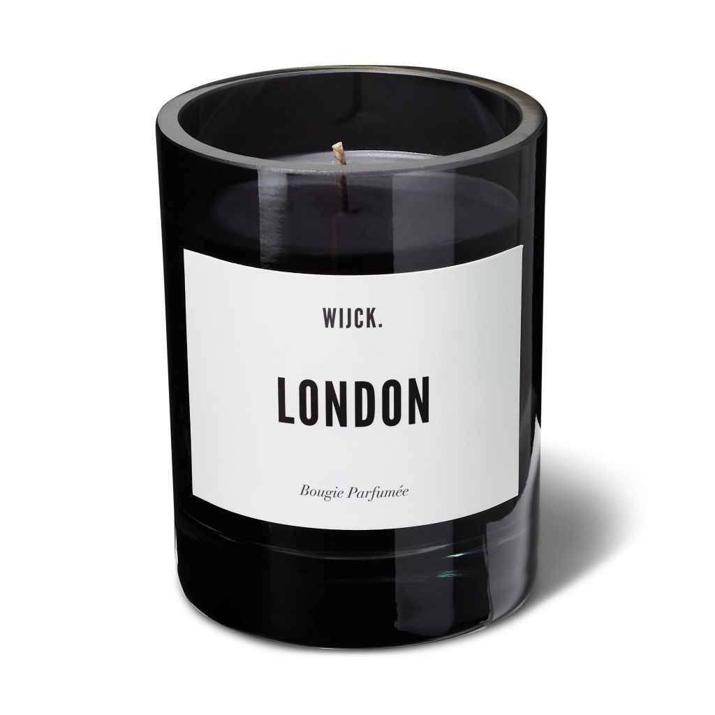 Wijck Geurkaars Londen Zwart