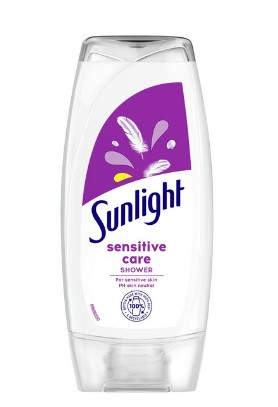 Sunlight Douchegel Sensitive 250 ml