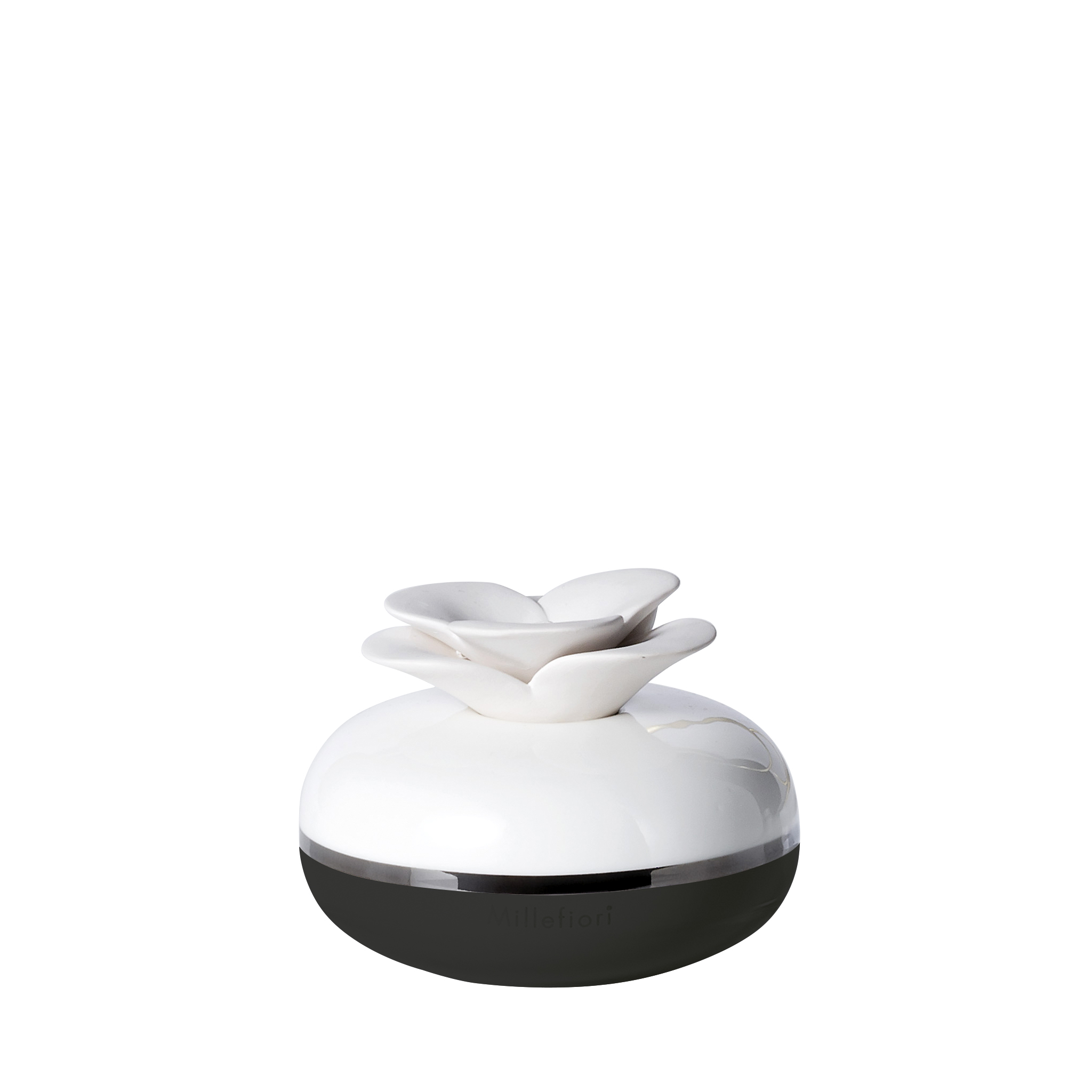 Millefiori Geurdiffuser Flower Fragrance Black