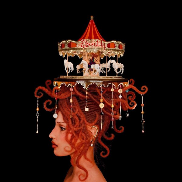 Absolutely - Paracosm LP Coloured Vinyl Edition