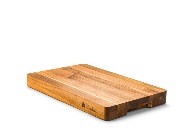 BK Peter Goossens Snijplank 55x35x5.5 cm - Acaciahout