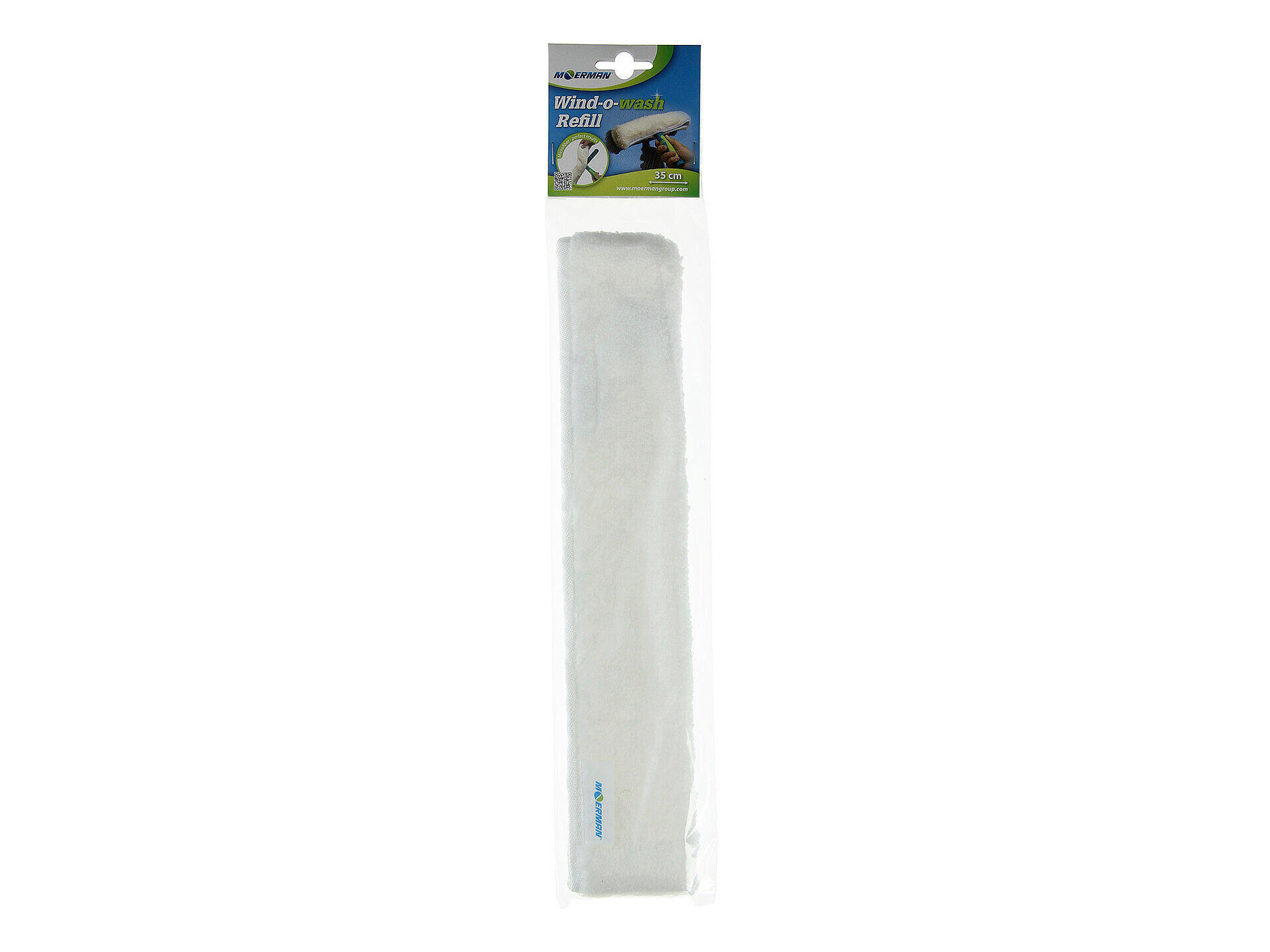 Moerman Vervangmop Wind-O-Wash 35 cm