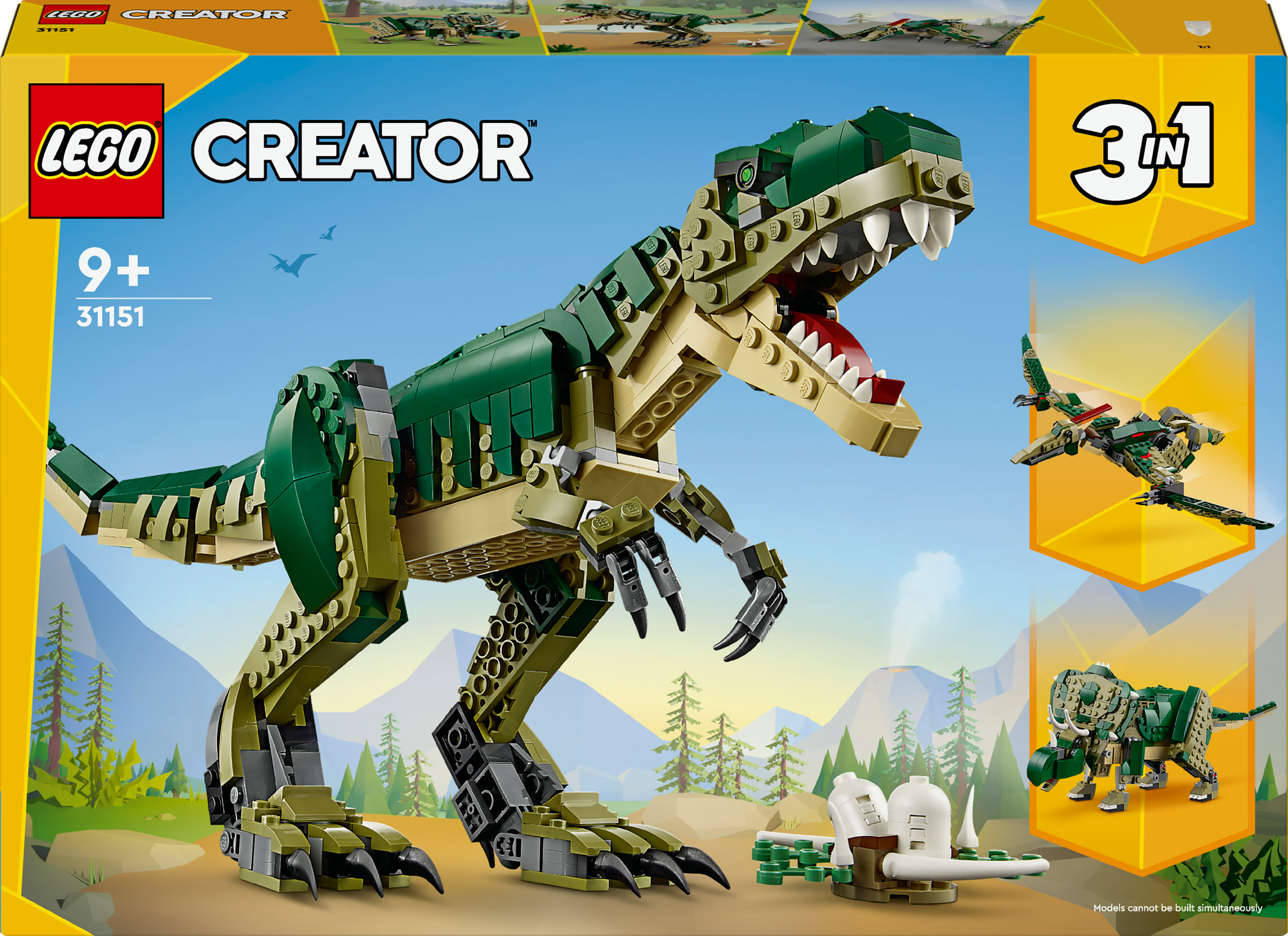 LEGO Creator 31151 T- Rex