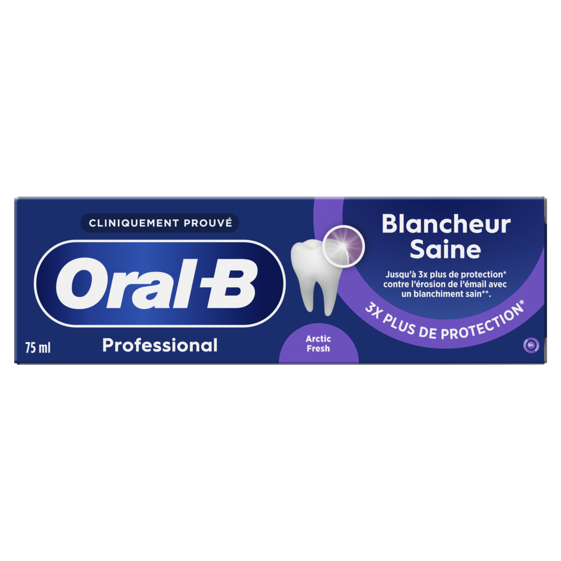 Oral-B Tandpasta Advance Healthy Whitening 75 ml